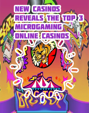Top microgaming slots