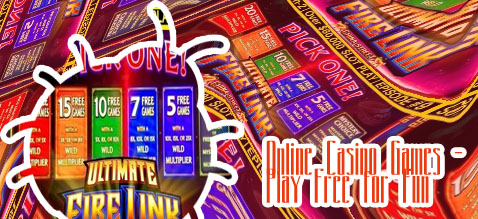 Ultimate slot machine free play