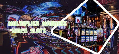 Video slot games