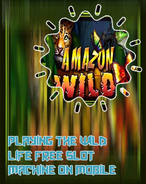 Wildlife slot machine