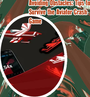 Aviator crash game demo