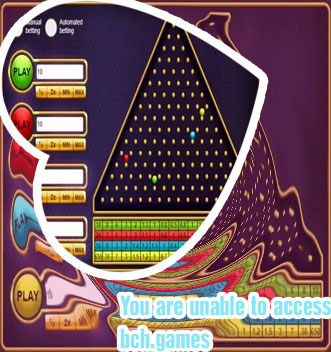 Plinko game online crypto