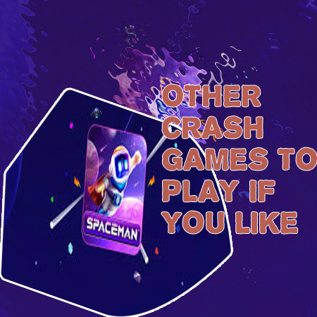 Spaceman crash game