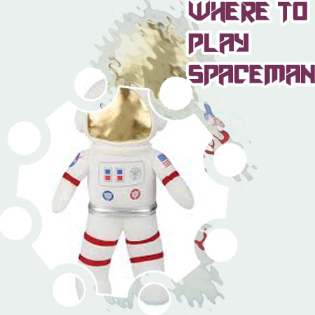 Spaceman how to play