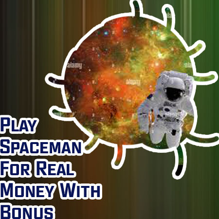 Spaceman real money