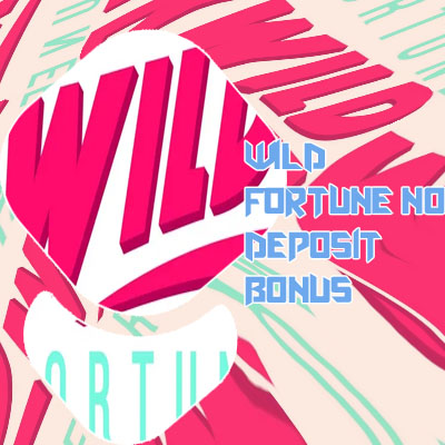 Wild fortune bonus code