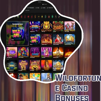 Wild fortune casino bonus code