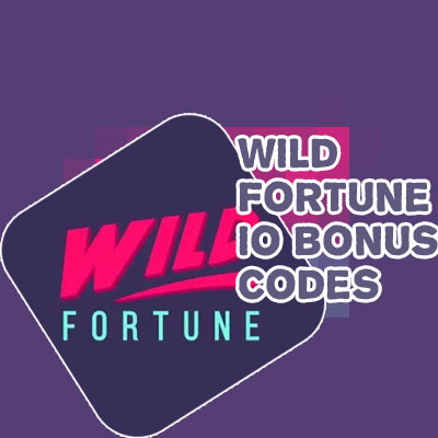 Wild fortune free bonus codes